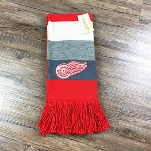 Detroit Red Wings NHL Scarf by Mitchell & Ness